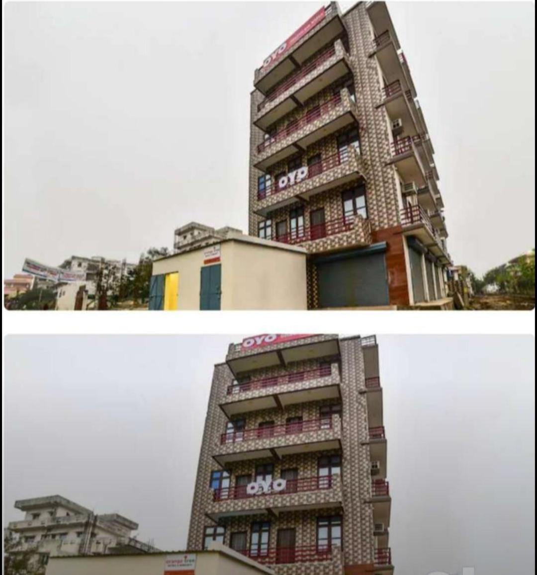 Shaurya Villa Guest House Danapur المظهر الخارجي الصورة